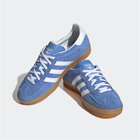 adidas blau gold schuhe|adidas blue shoes for women.